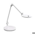 Humanscale Element Disc Task Light, Arctic White ECEBW